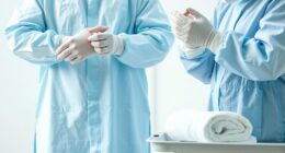 proper ppe donning and doffing