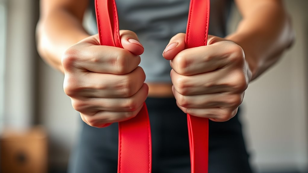 proper resistance band safety