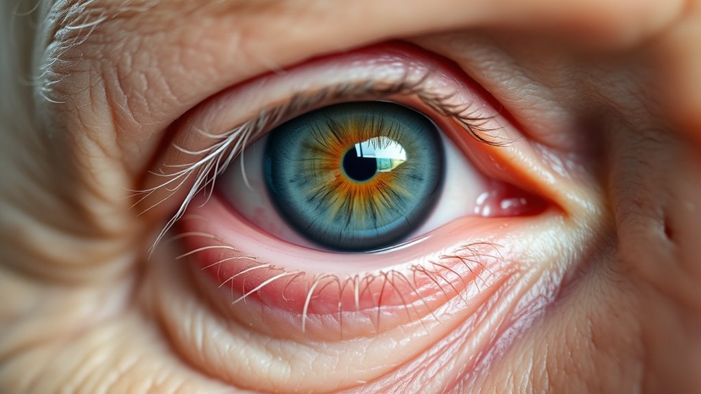 protect eyes maintain vision