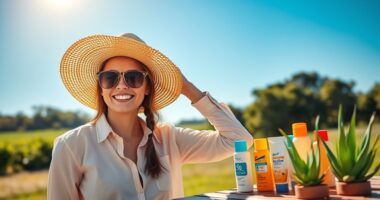 protect skin from sun