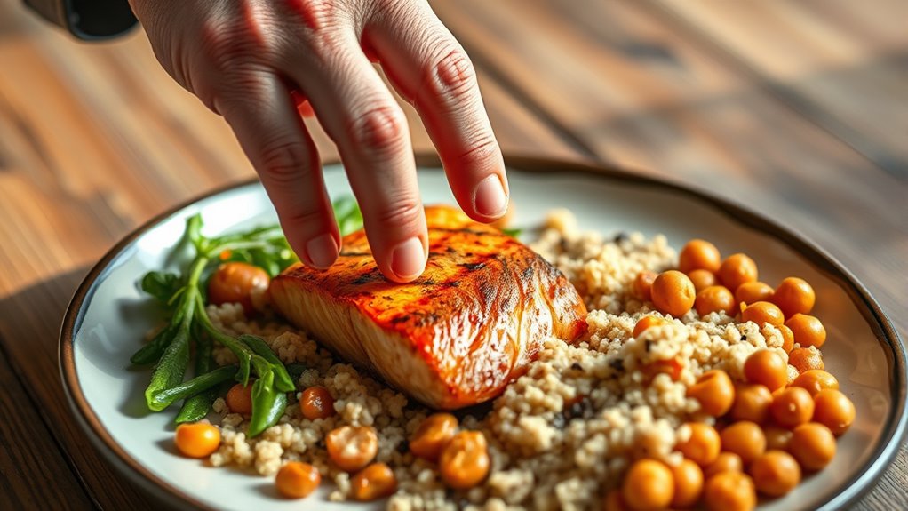 protein intake for aging