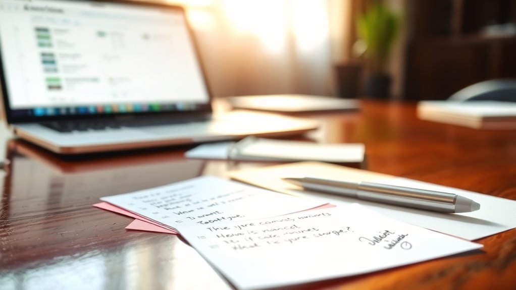 questions for appointment preparation