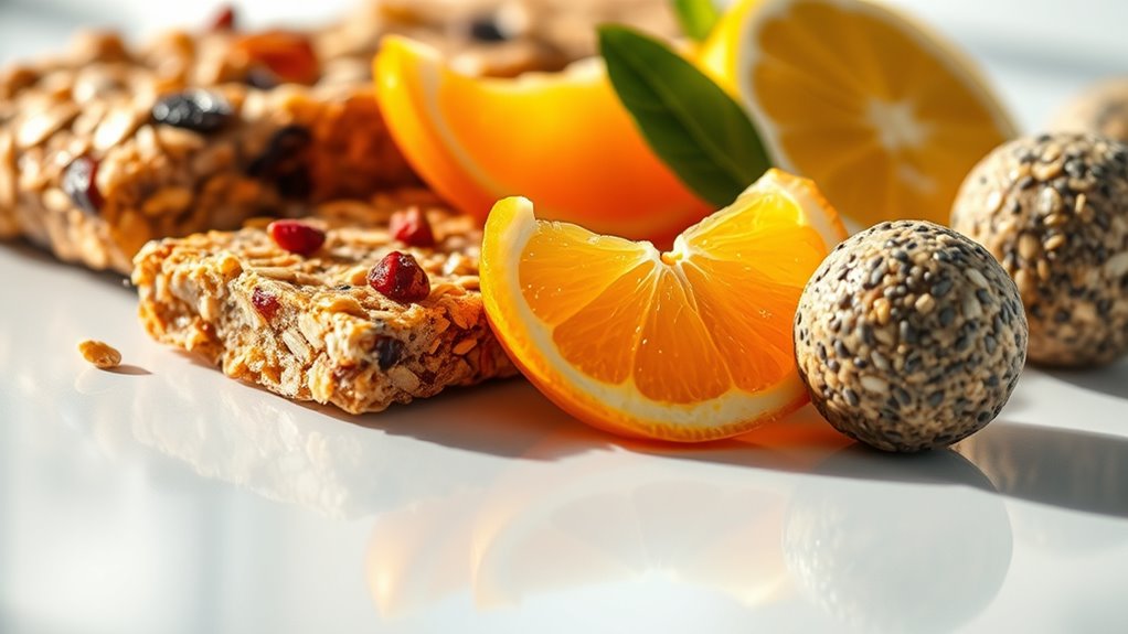 quick energizing movement snacks