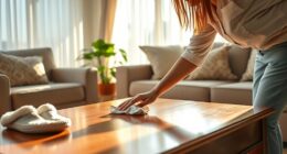 quick home inspection routine