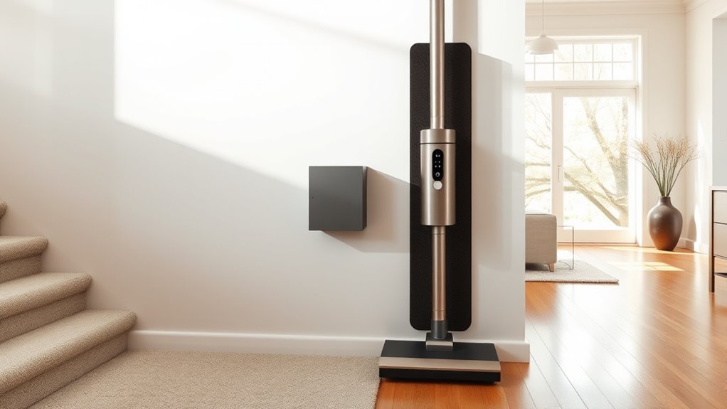 quiet efficient easy installation