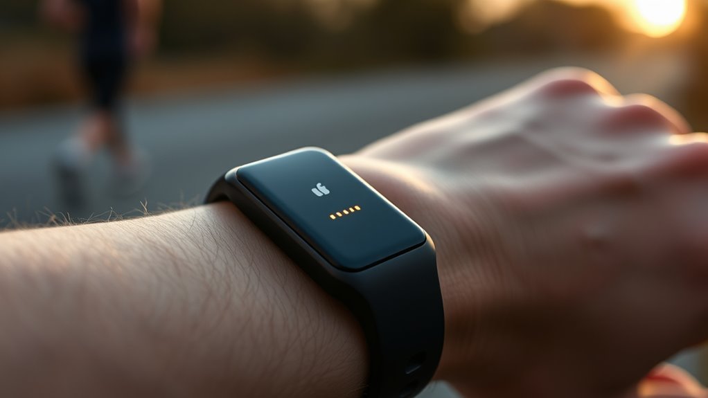 real time health monitoring