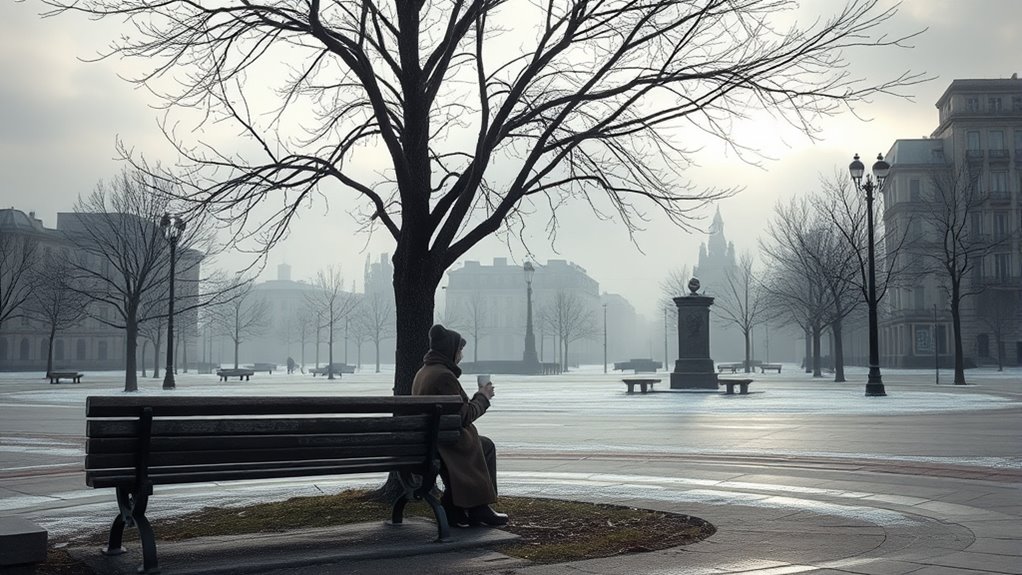 rebuild connections and social ties