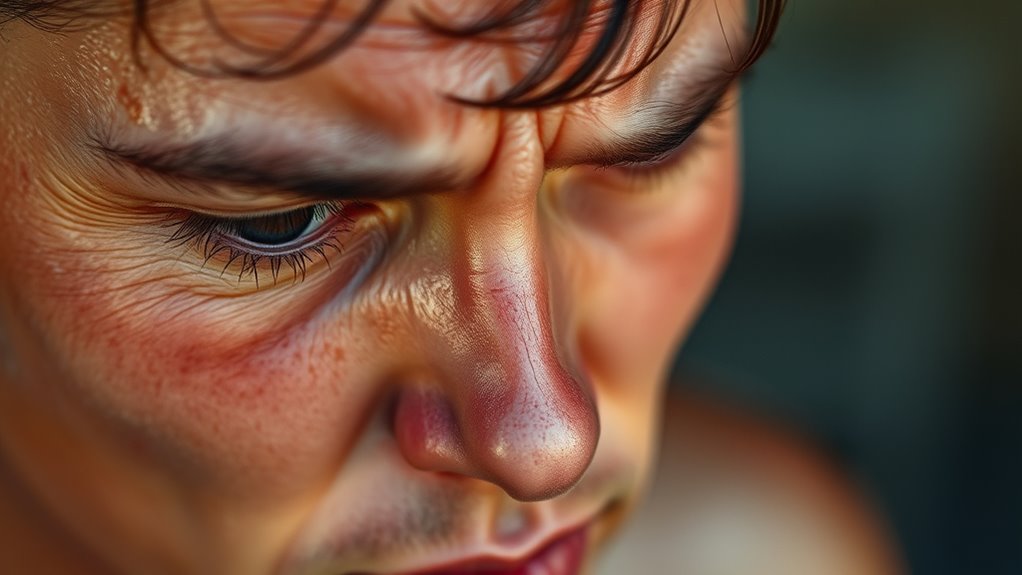 recognize and rehydrate early