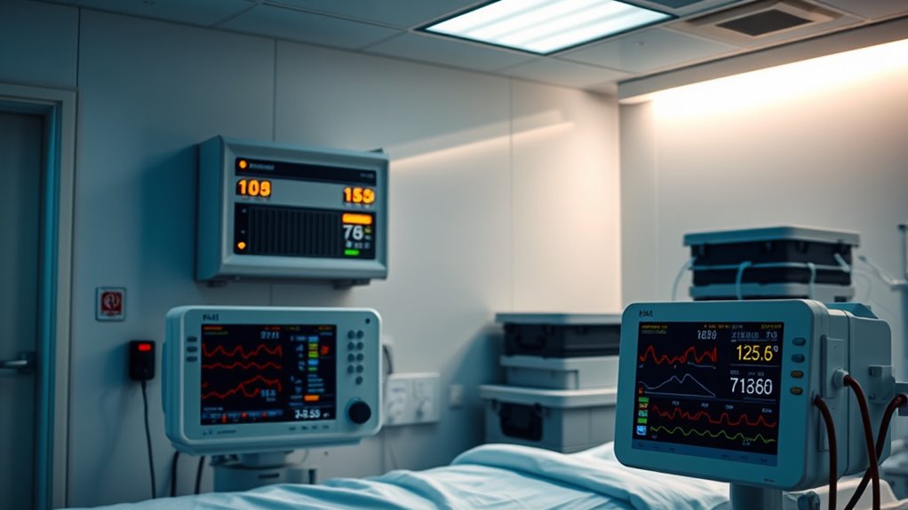 reliable medical power backup