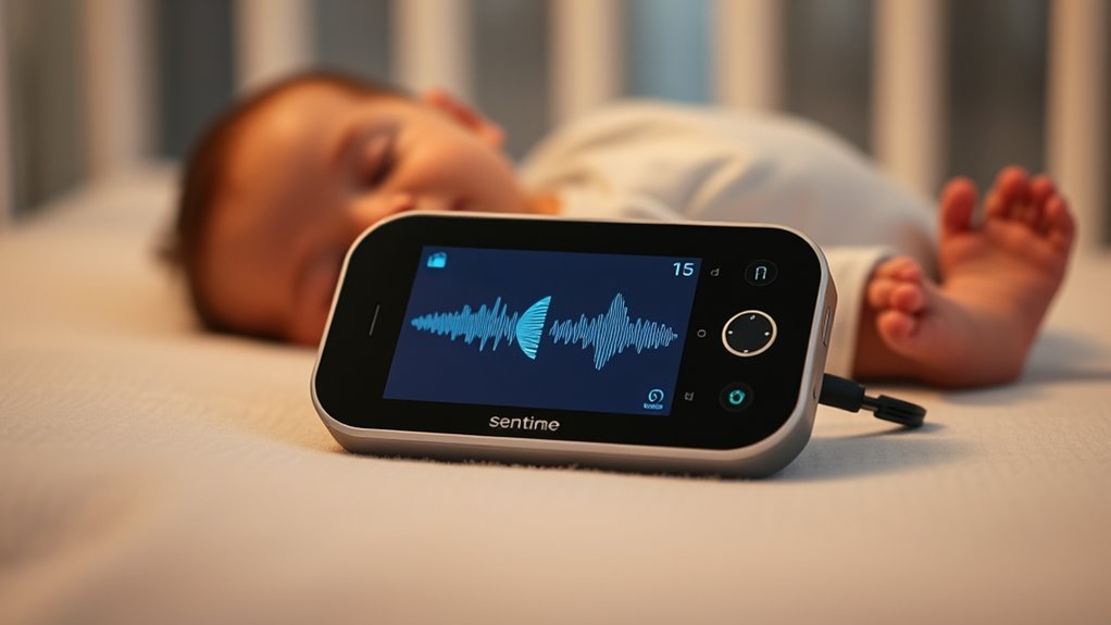 reliable safe user friendly monitoring