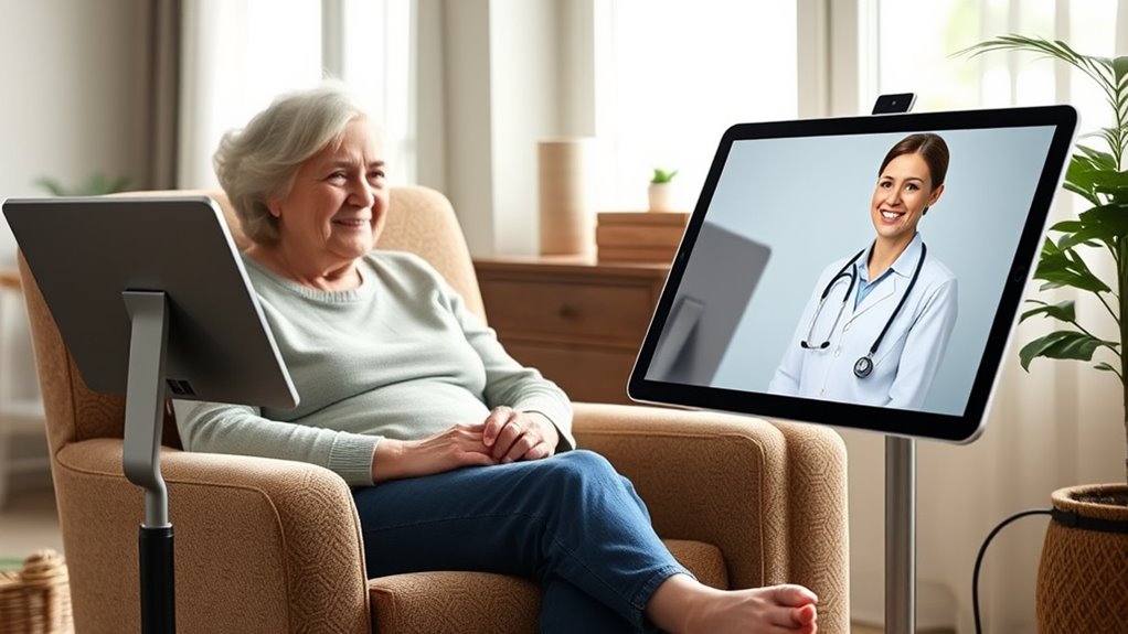 remote health monitoring benefits