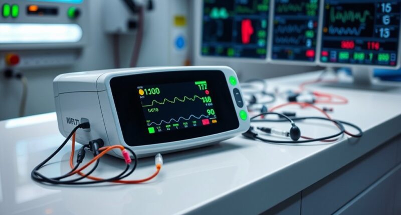 remote health status alerts