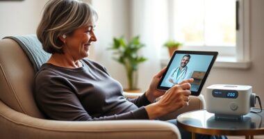 remote medical service delivery