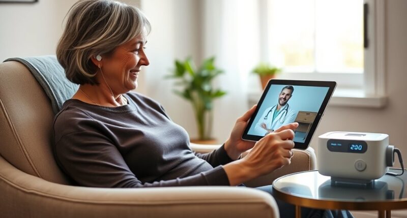 remote medical service delivery