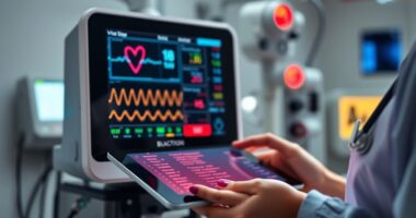 remote vital sign alerts