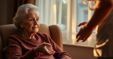 respectful encouragement to accept