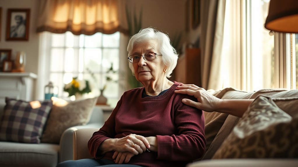 respectful patient assistance offered