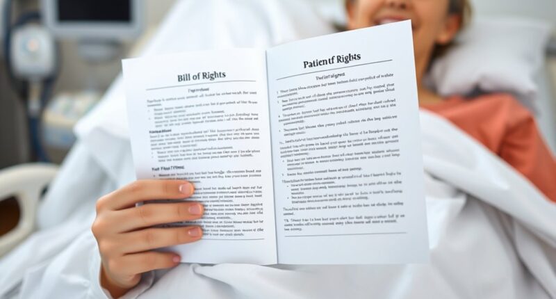 rights care patient caregivers