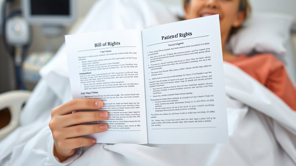 rights care patient caregivers