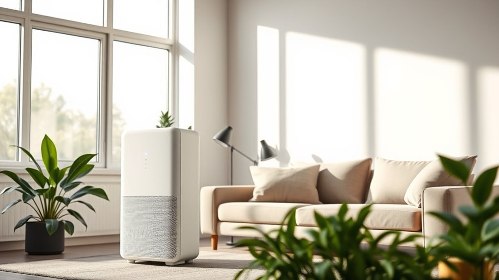 room size and features