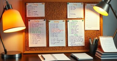 routine maintenance and scheduling