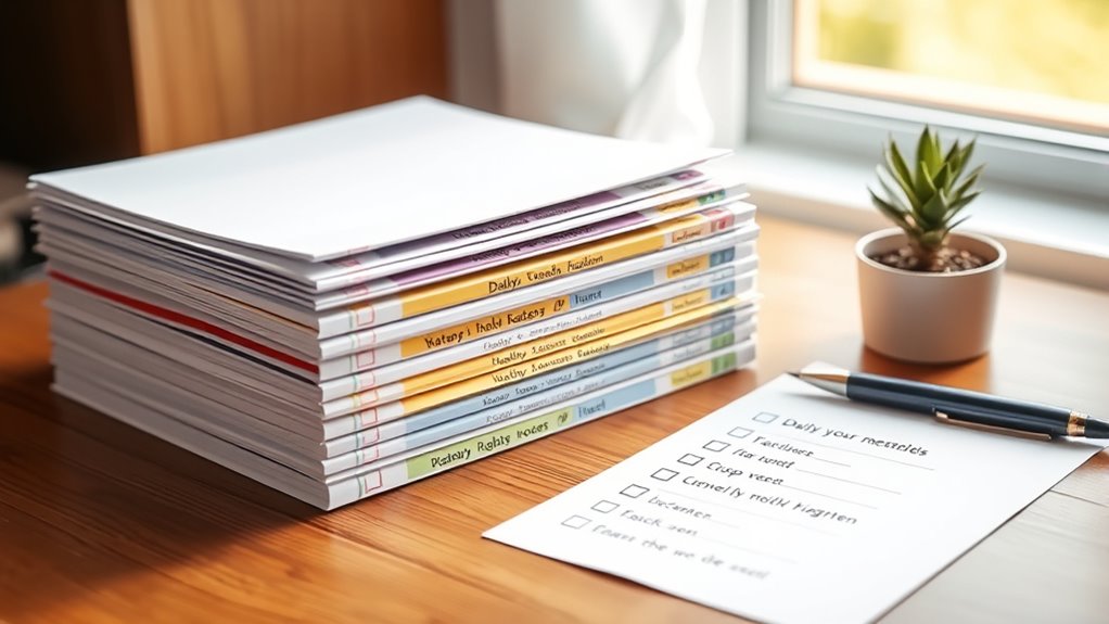 routine maintenance and scheduling