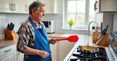 safe cooking for cognition