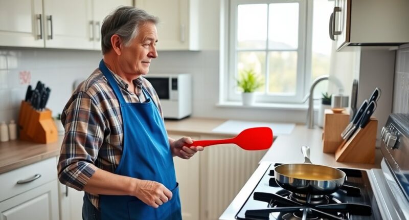 safe cooking for cognition