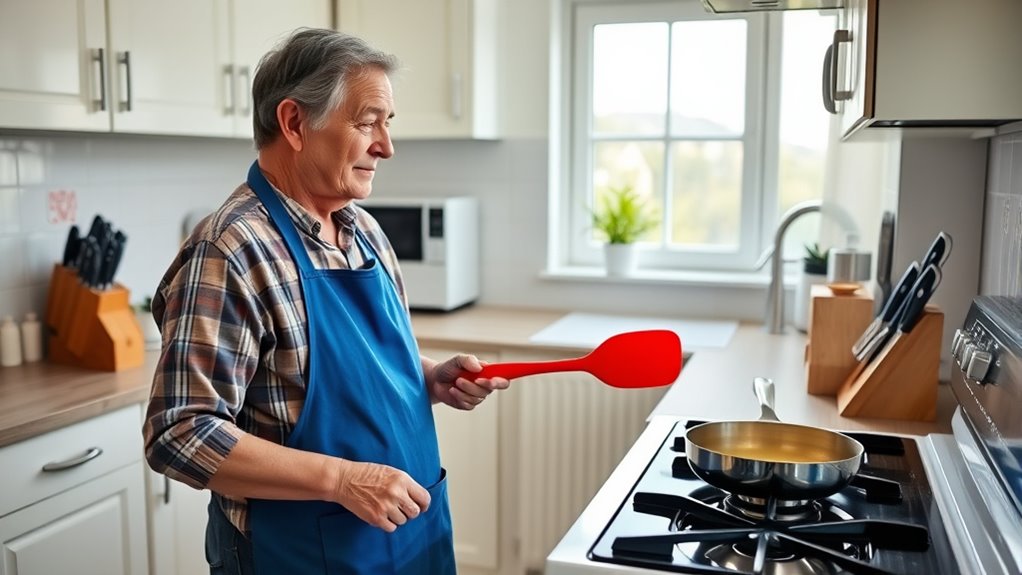 safe cooking for cognition