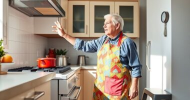safe cooking for cognition