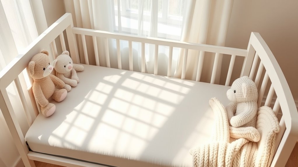 safe non toxic infant mattresses