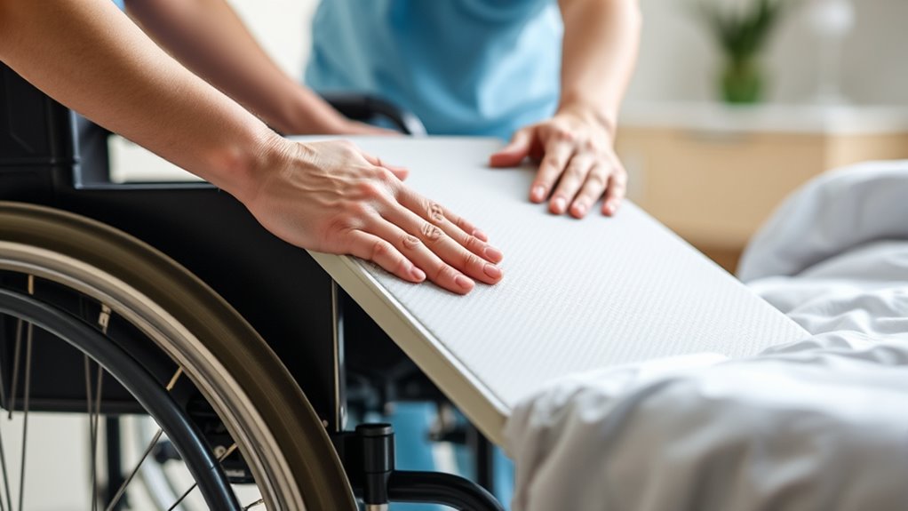 safe patient transfer techniques