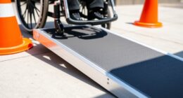 safe slope portable ramps