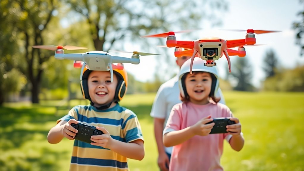 safety durability control features