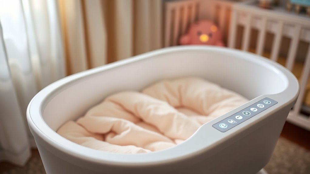 safety features setup portability