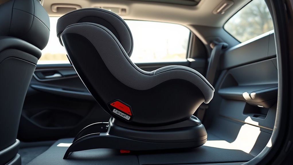 safety stability ease versatility