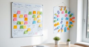 scheduling care and tasks