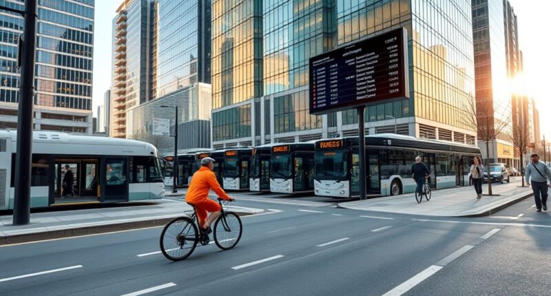 scheduling travel for appointments