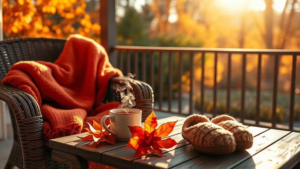seasonal self care adaptation