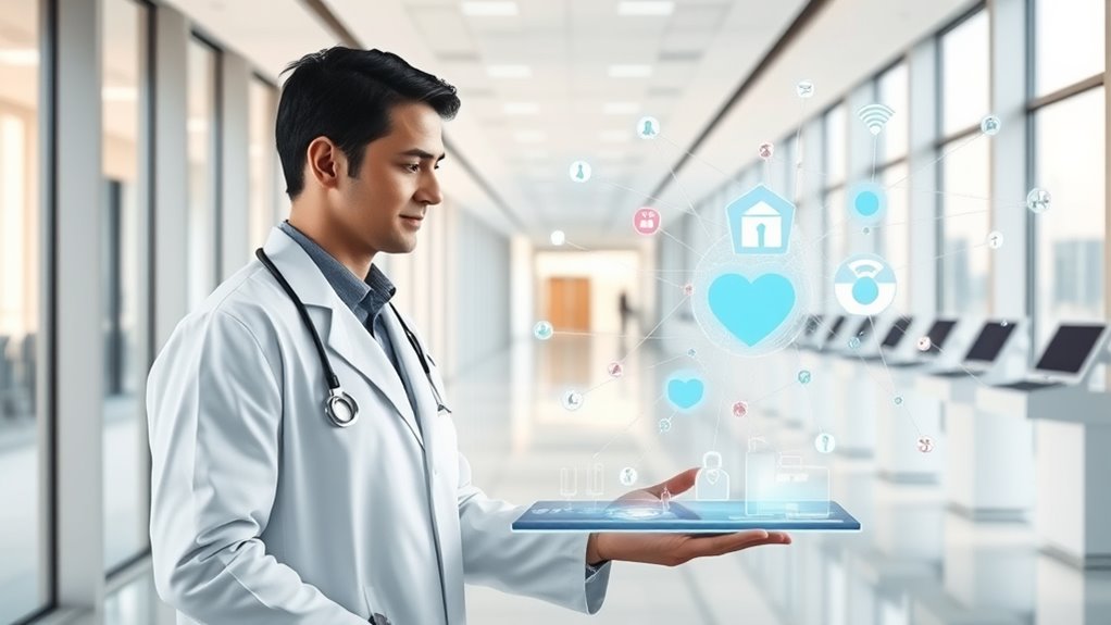 secure interoperable health data