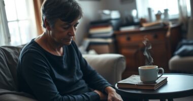 seeking help for caregiver depression