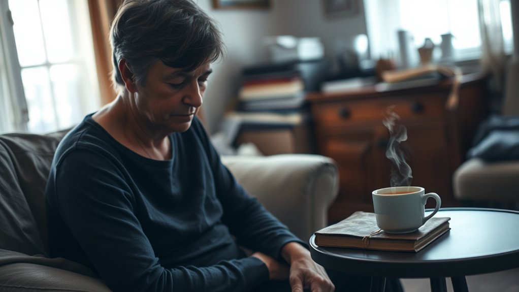 seeking help for caregiver depression