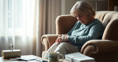 seeking help for caregiver depression
