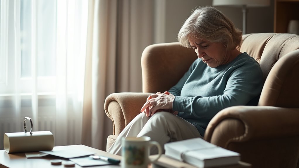 seeking help for caregiver depression