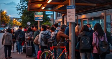 seeking help with transport