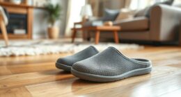 select safe indoor shoes