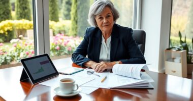 selecting a senior care professional