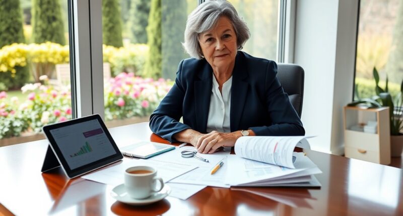 selecting a senior care professional