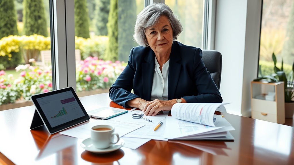 selecting a senior care professional