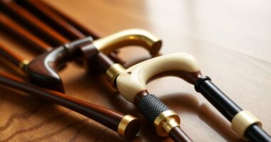 selecting proper cane fit